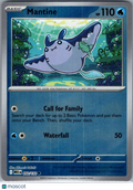 2025 Mega Evolution Mantine #32/132