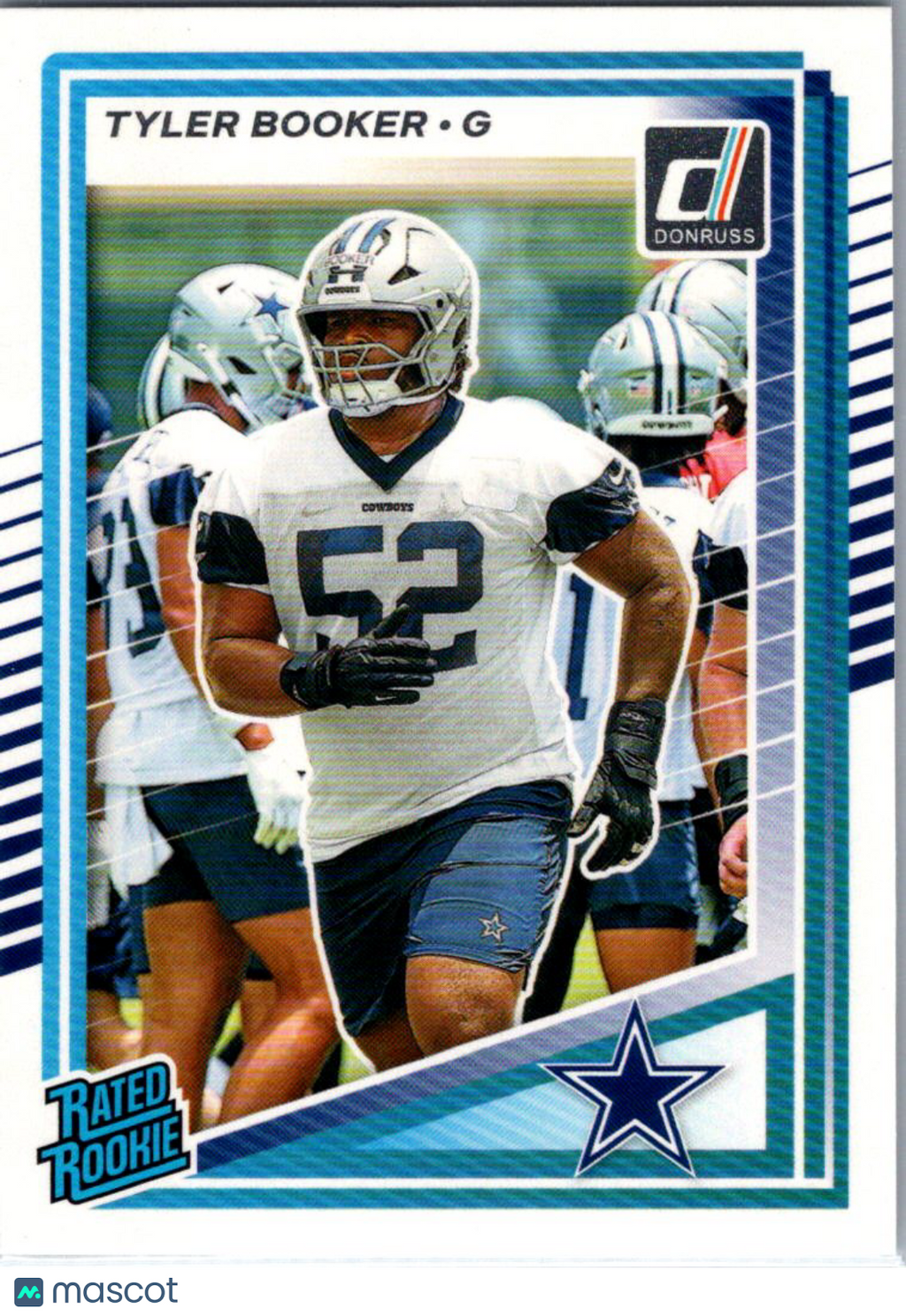 2025 Donruss Tyler Booker #354