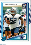 2025 Donruss Tyler Booker #354