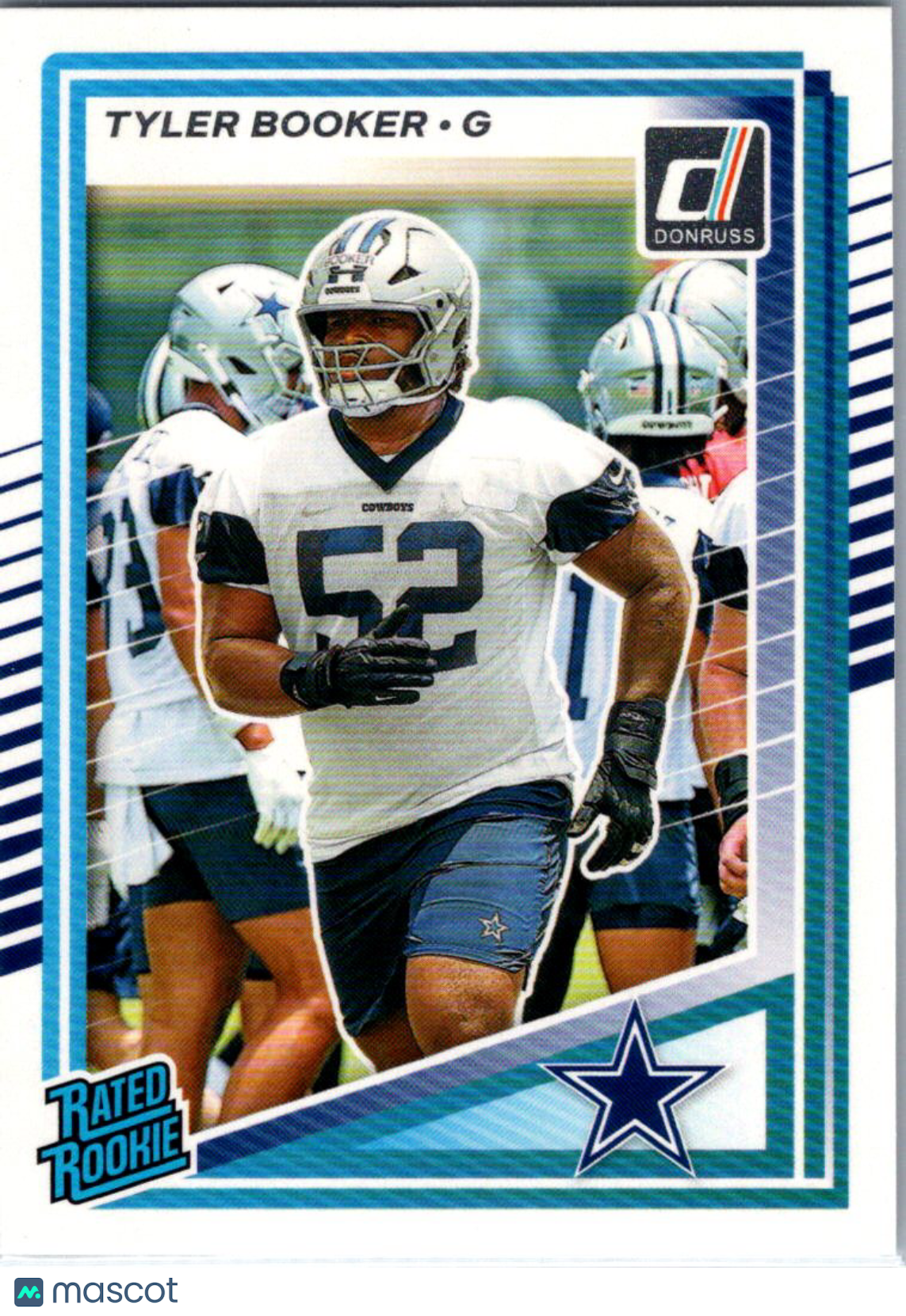 2025 Donruss Tyler Booker #354
