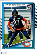 2025 Donruss Luther Burden III #395