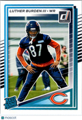 2025 Donruss Luther Burden III #395