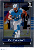 2024 Panini Donruss Optic Retro Series Kyle Van Noy #27
