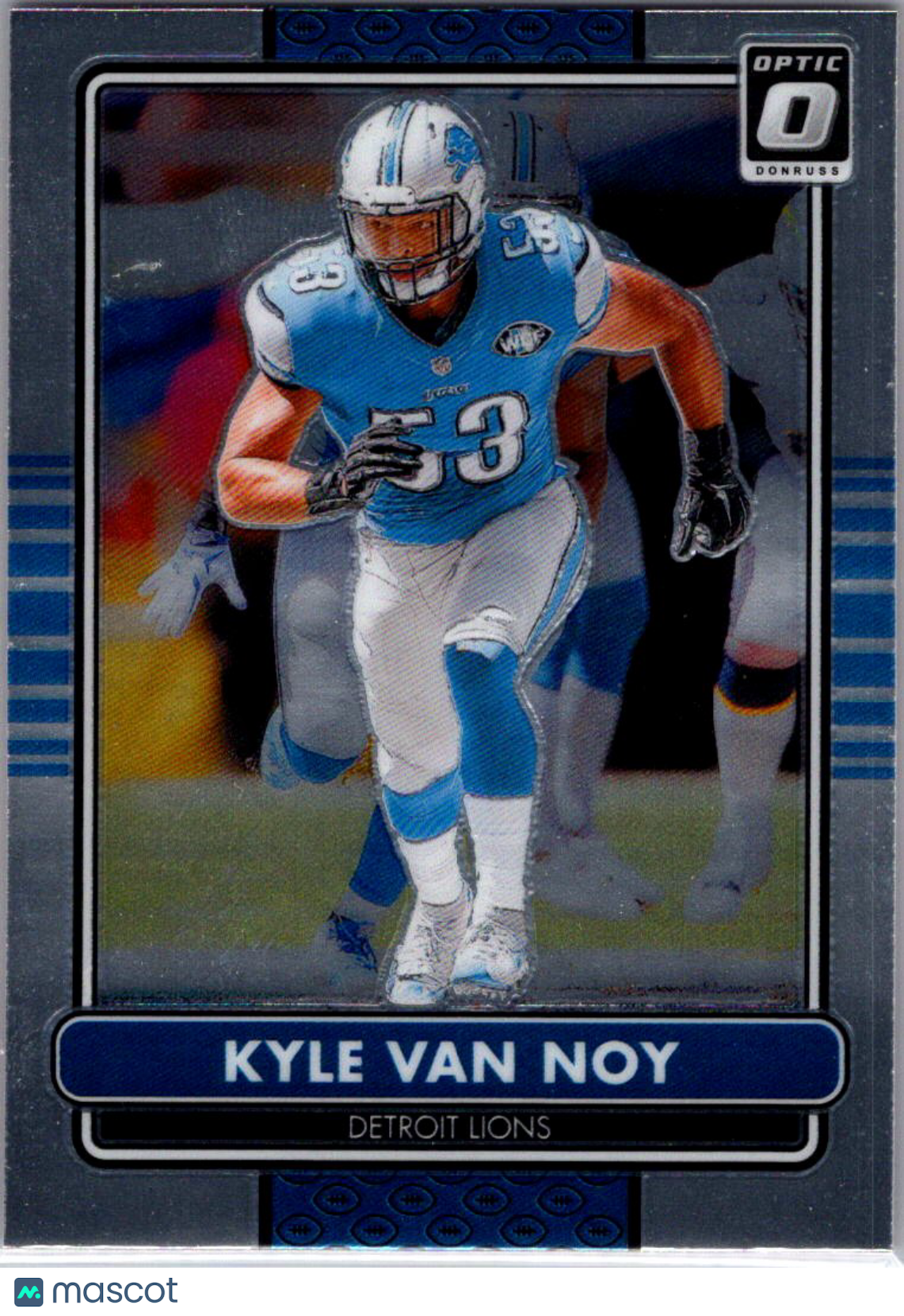 2024 Panini Donruss Optic Retro Series Kyle Van Noy #27