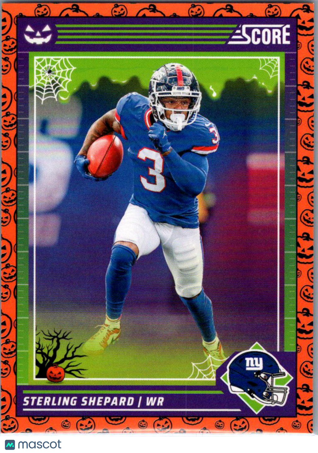 2024 Score Score-A-Treat Sterling Shepard #209