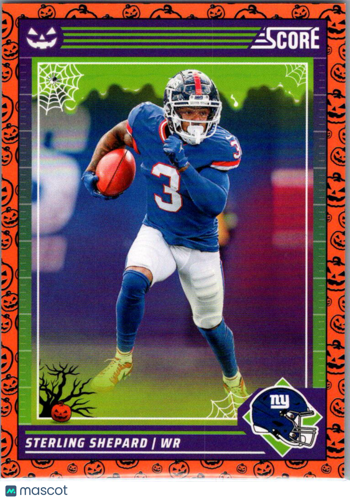 2024 Score Score-A-Treat Sterling Shepard #209