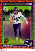 2024 Score Score-A-Treat Harrison Smith #187