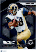 2025 Panini Mosaic Marshall Faulk #14