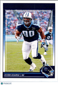 2024 Score Football Jevon Kearse #278