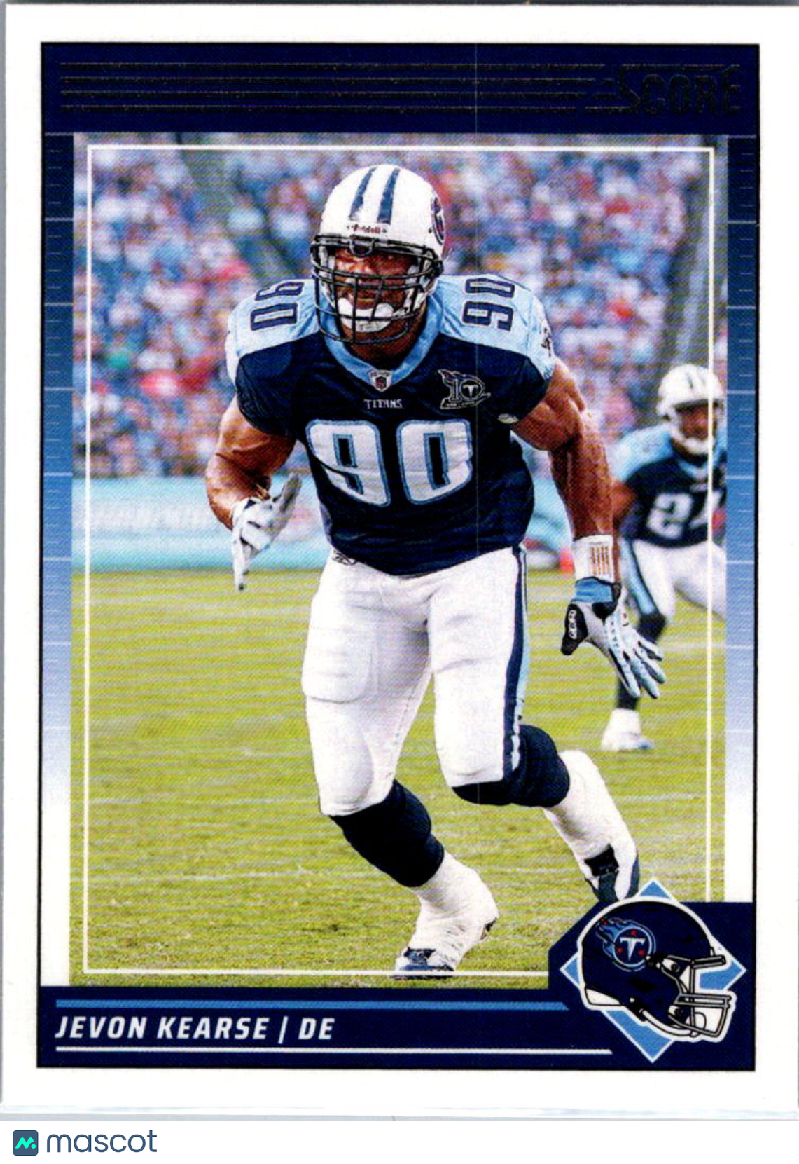 2024 Score Football Jevon Kearse #278