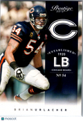 2012 Panini Prestige Brian Urlacher #31