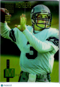 1994 Topps Stadium Club Members Only Rick Mirer #50