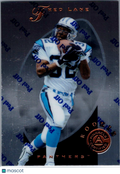 1997 Pinnacle Certified Fred Lane #128