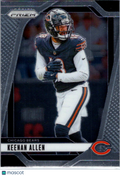 2024 Panini Prizm Keenan Allen #49