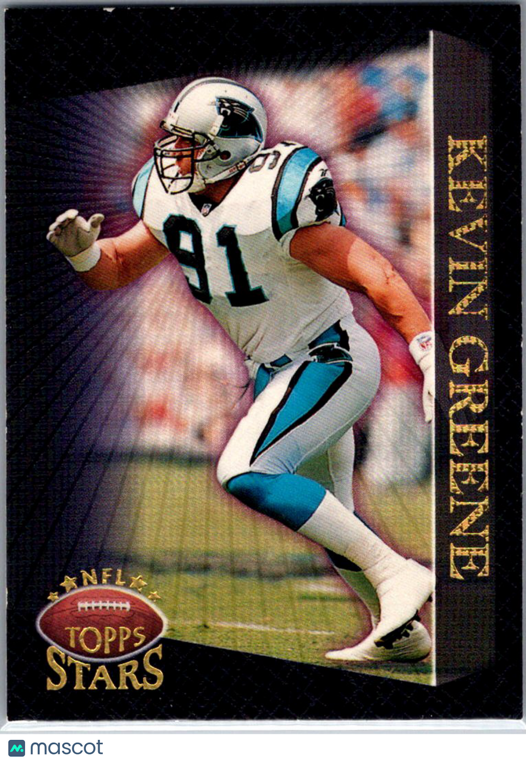 1997 Topps Stars Kevin Greene #94