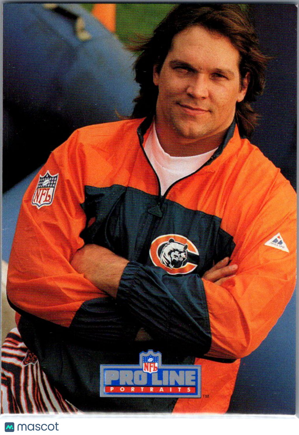 1991 Pro Line Portraits Steve McMichael #173