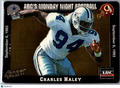 1993 Action Packed ABC's Monday Night Football Charles Haley #2