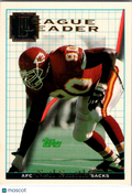 1994 Topps Neil Smith #117