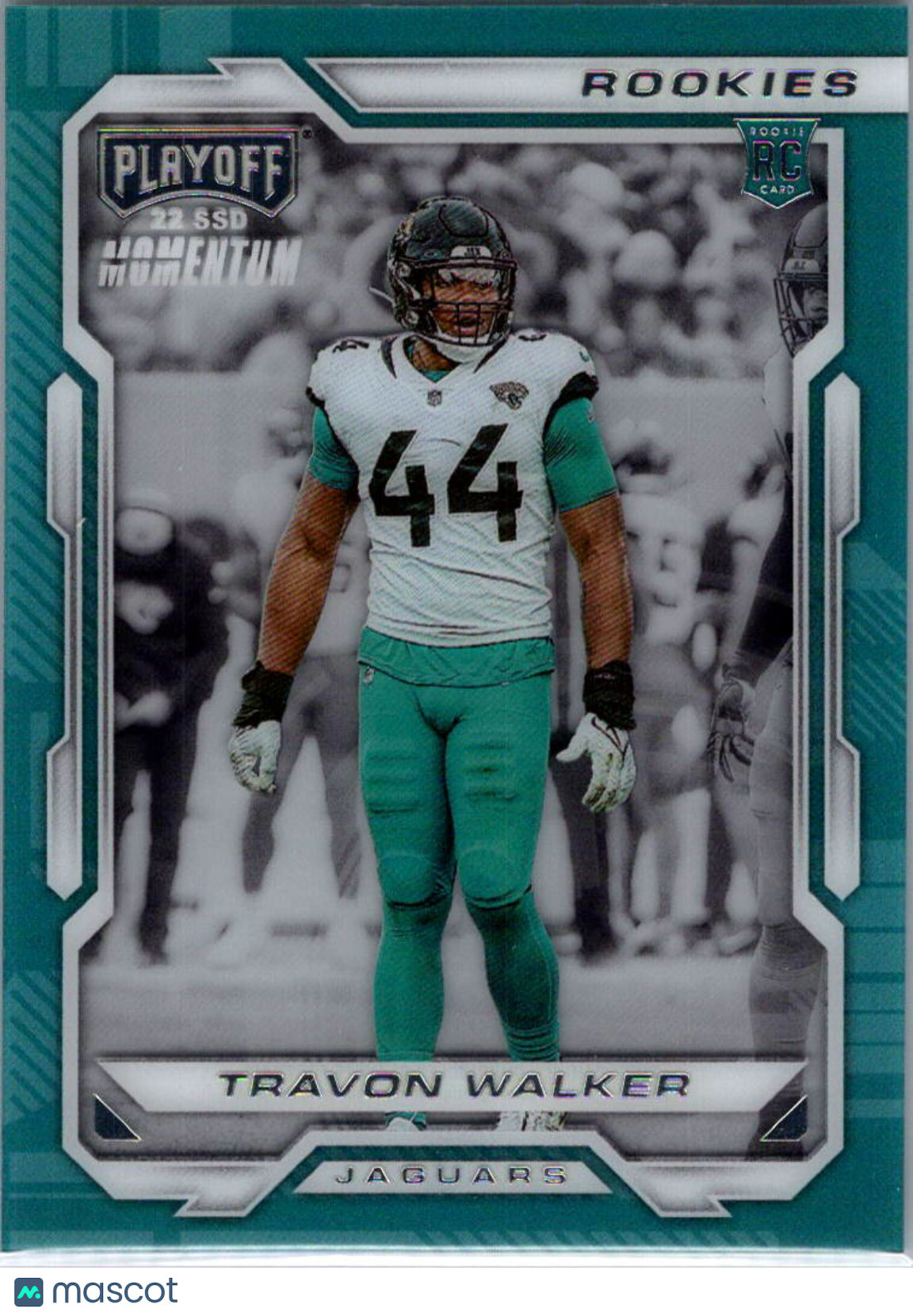 2023 Panini Chronicles Playoff Momentum Travon Walker #PMR-23 RC