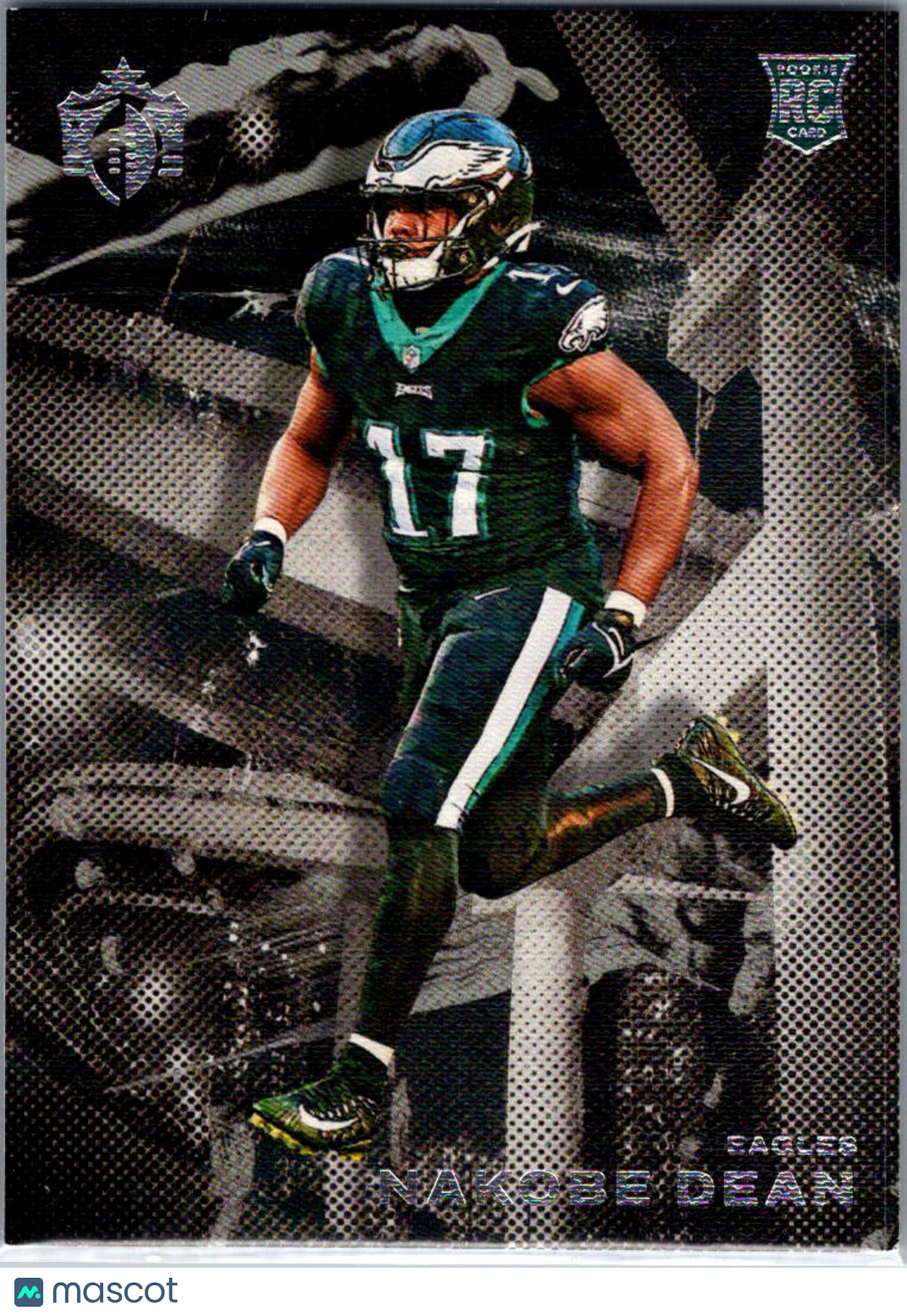 2023 Panini Chronicles Gridiron Kings Nakobe Dean #GK-34 RC