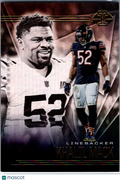 2020 Panini Illusions Football Khalil Mack #53