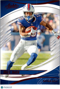 2025 Panini Absolute Football Khalil Shakir #43