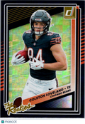 2025 Panini Donruss The Rookies Colston Loveland #14
