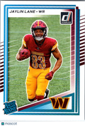 2025 Donruss Jaylin Lane #335
