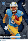 2025 Panini Mosaic Football Tre Harris #326 RC
