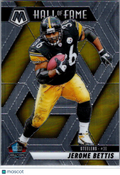 2025 Panini Mosaic Football Jerome Bettis #298