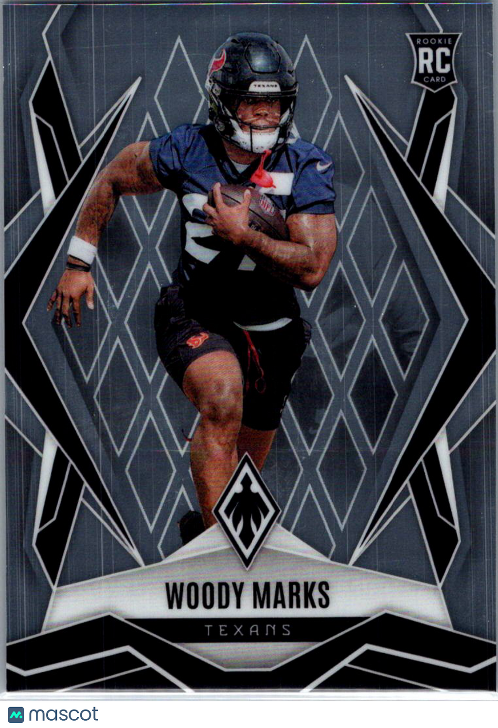 2025 Panini Phoenix Woody Marks #236 RC