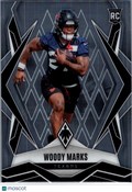 2025 Panini Phoenix Woody Marks #236 RC