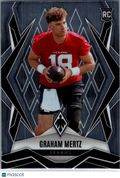 2025 Panini Phoenix Football Graham Mertz #222 RC