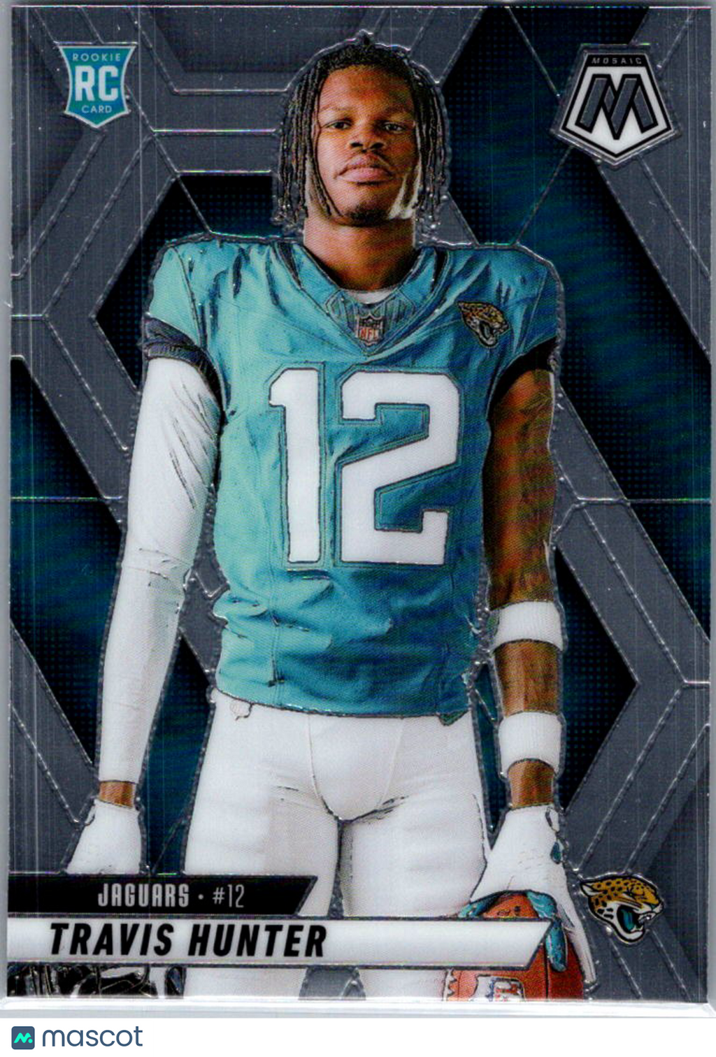 2025 Panini Mosaic Football Travis Hunter #279 RC