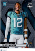 2025 Panini Mosaic Football Travis Hunter #279 RC