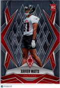2025 Panini Phoenix Football Xavier Watts #238 RC