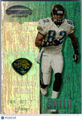 1999 Playoff Contenders SSD Jimmy Smith #79