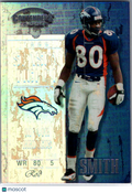 1999 Playoff Contenders SSD Rod Smith #116