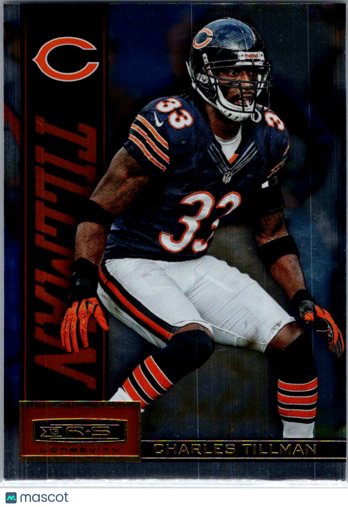 2013 Panini Rookies & Stars Longevity Charles Tillman #20