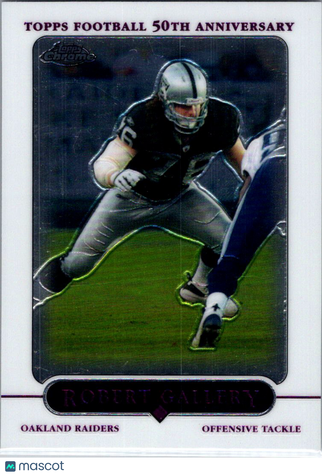 2005 Topps Chrome Robert Gallery #95