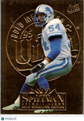 1995 Fleer Ultra Gold Medallion Chris Spielman #108 Edition
