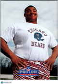 1991 Pro Line Portraits William Perry #192