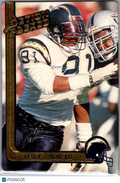 1991 Action Packed Leslie O'Neal #237