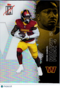 2025 Topps Signature Class Deebo Samuel #56 Refractor