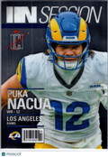 2025 Topps Composite In Session Puka Nacua #IS-14