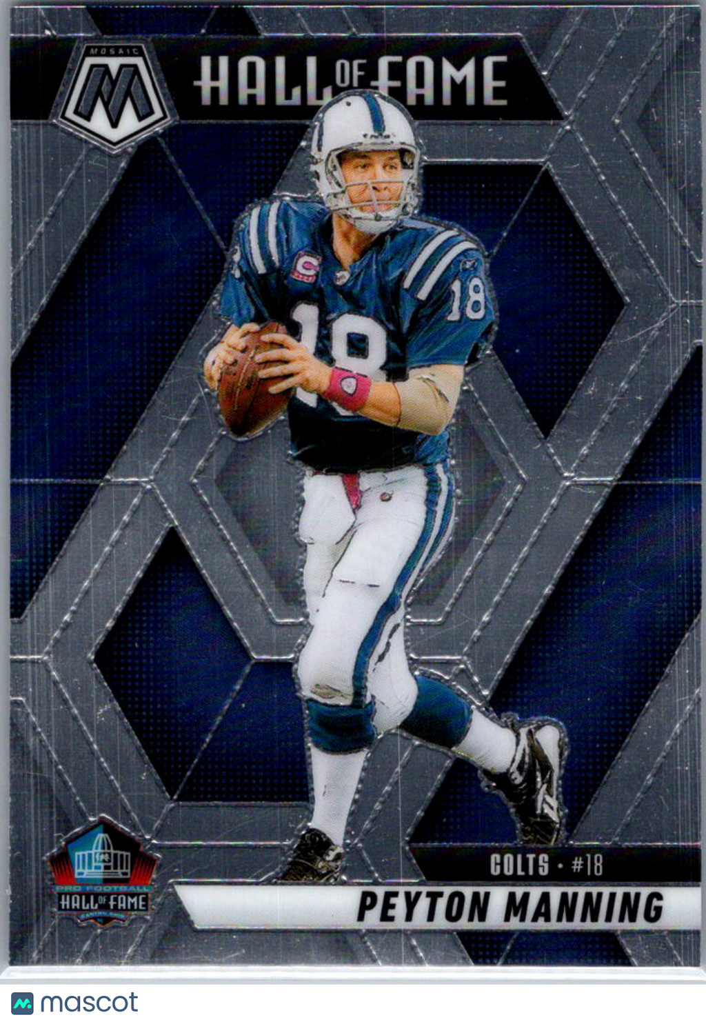 2025 Panini Mosaic Football Peyton Manning #296
