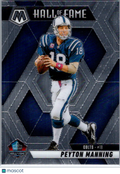 2025 Panini Mosaic Football Peyton Manning #296