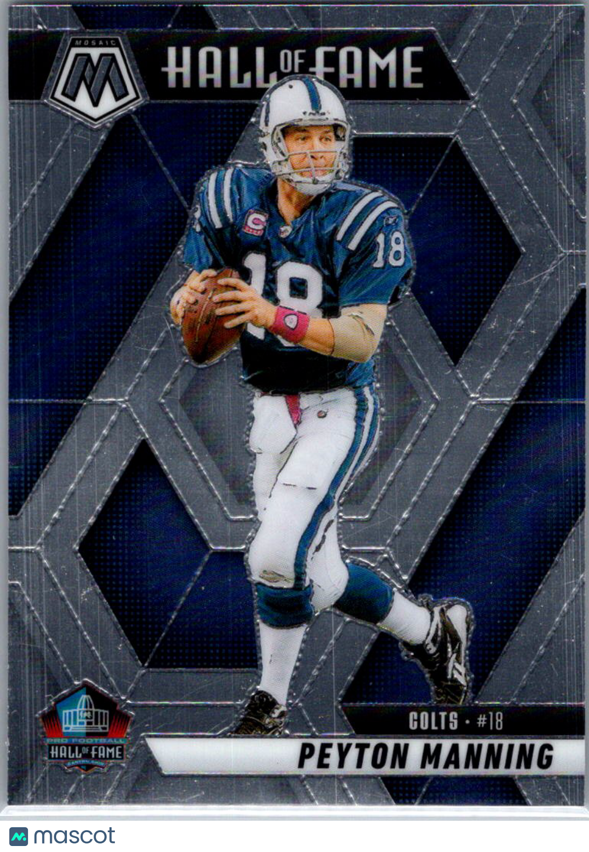 2025 Panini Mosaic Football Peyton Manning #296