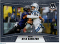 2025 Panini Mosaic Bang! Kyle Hamilton #10