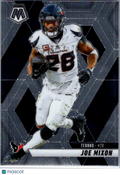 2025 Panini Mosaic Football Joe Mixon #120